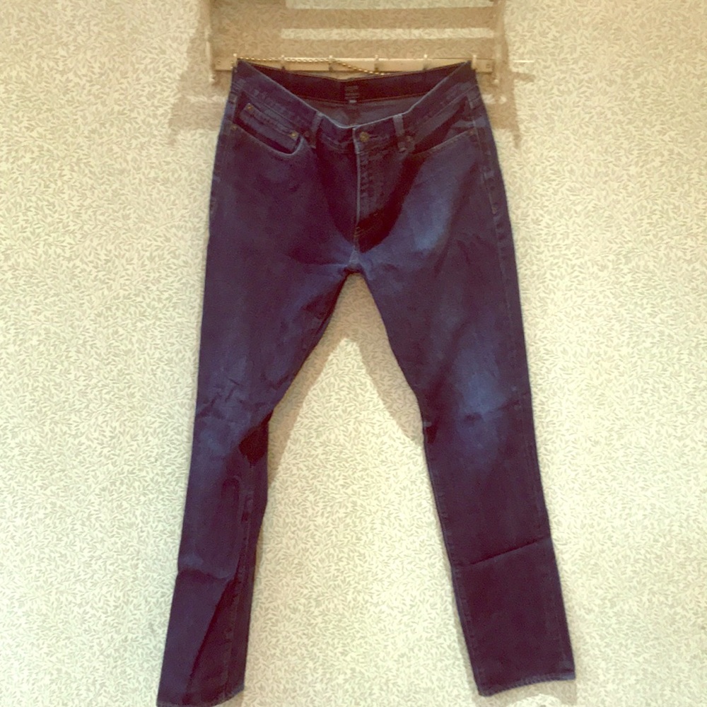 The Drigs J.Crew jeans 👖 34x34